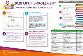 Open Enrollment Information